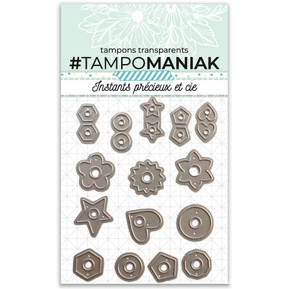 Dies oeillets multiformes