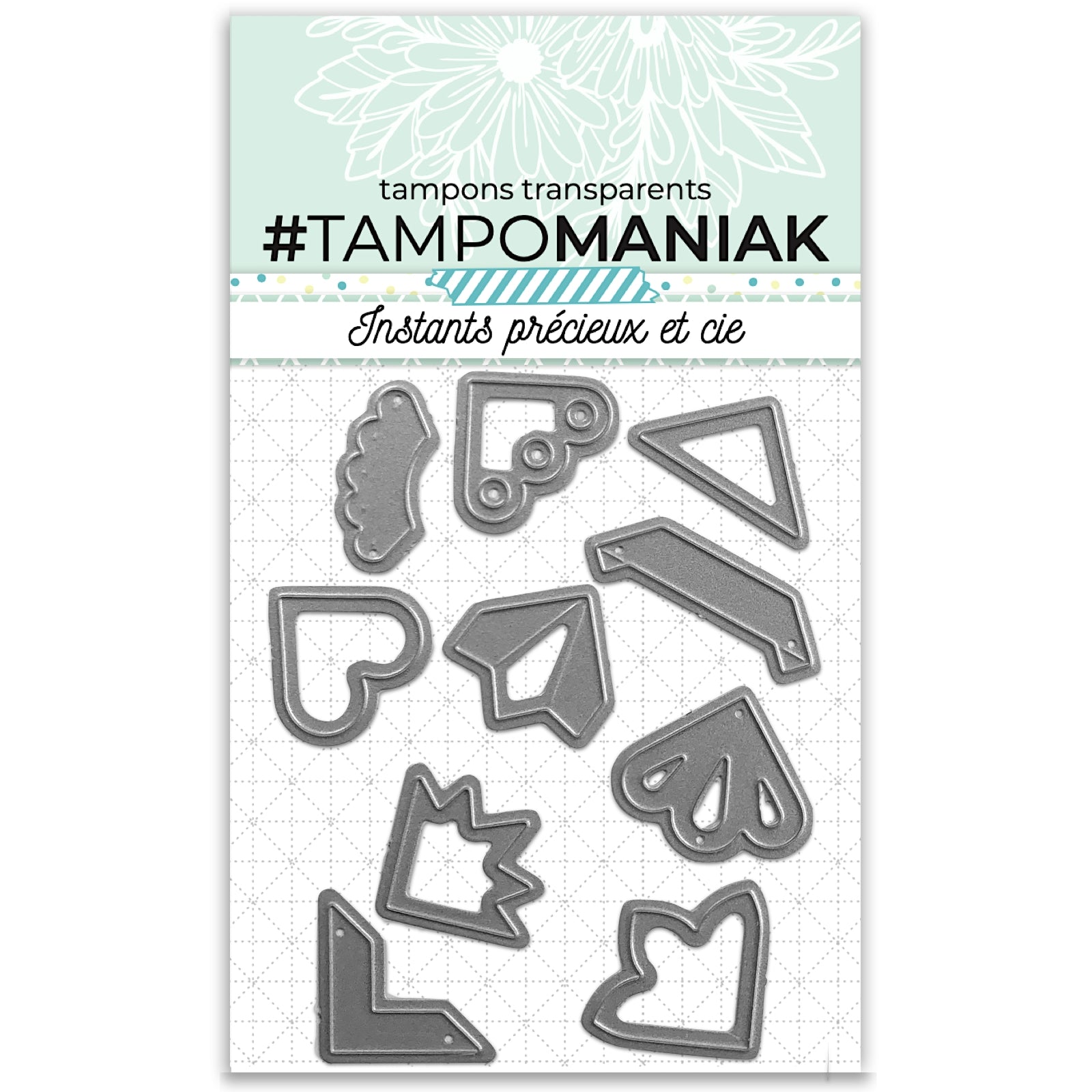 Dies spécial photos et angles