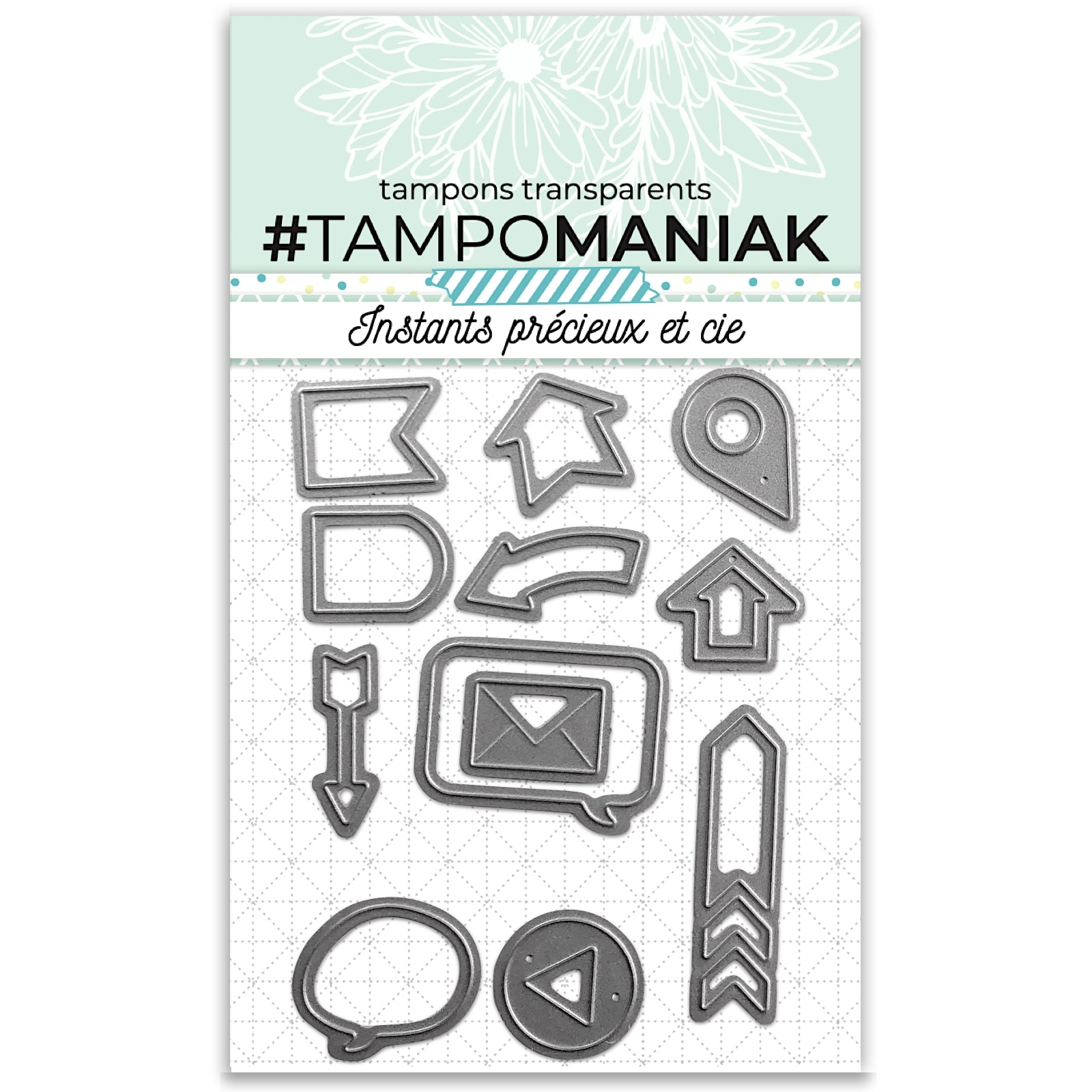 Dies spécial agendas et bullets