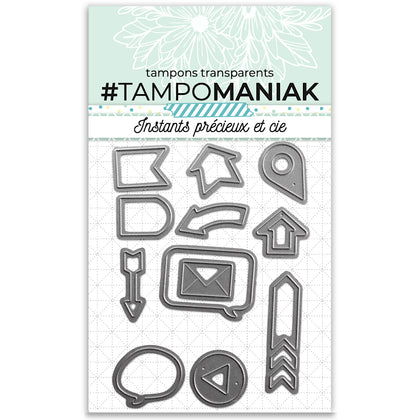 Dies spécial agendas et bullets