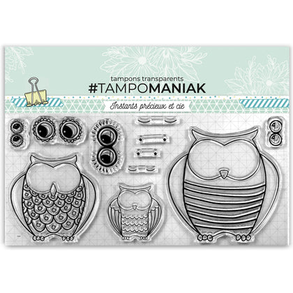 Tampons chouette !