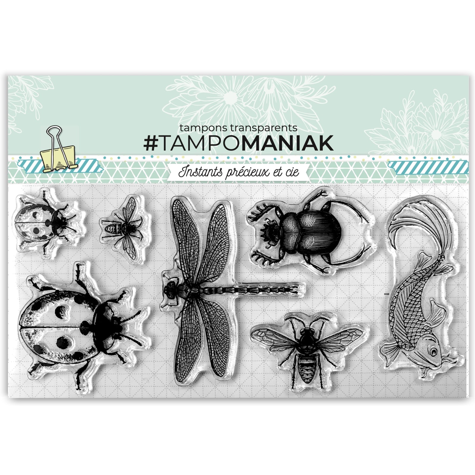 Tampons nos amis les betes