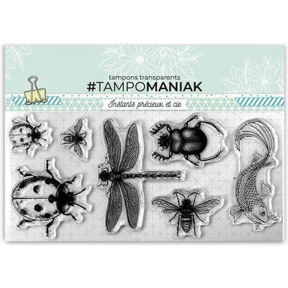 Tampons nos amis les betes