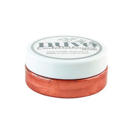 Mousse embellissement - Persian Red