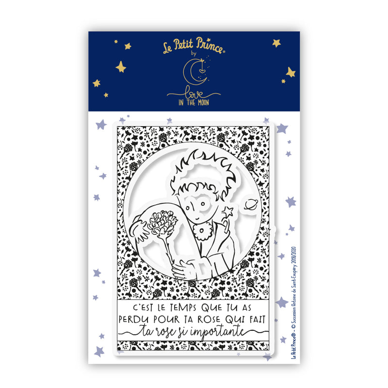 La rose est importante