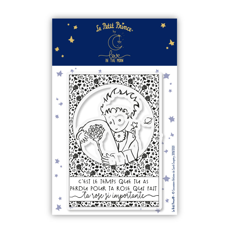 La rose est importante