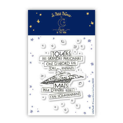 Les grandes personnes