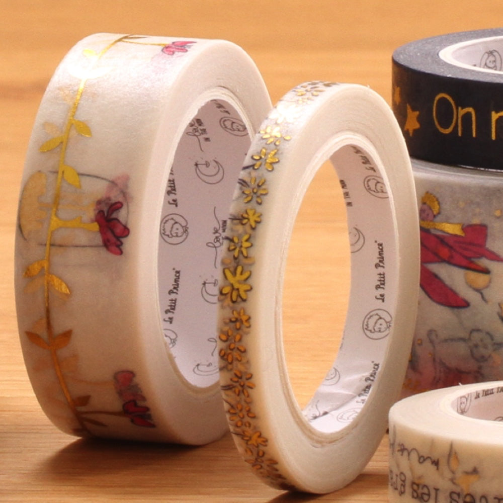 Le Petit Prince® - 10 rouleaux - Masking Tape du Petit Prince