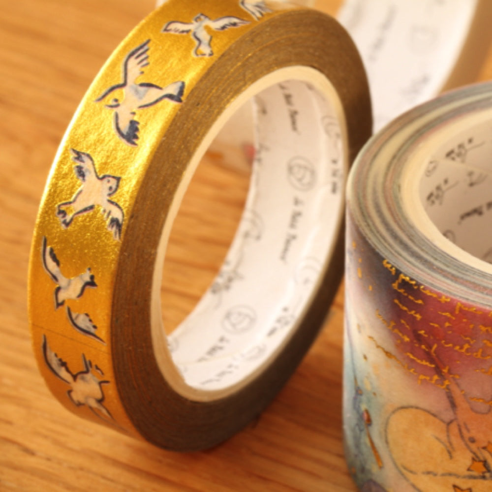 Le Petit Prince® - 10 rouleaux - Masking Tape du Petit Prince