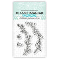 Set de tampons clear branches et brindilles - 0x8cm