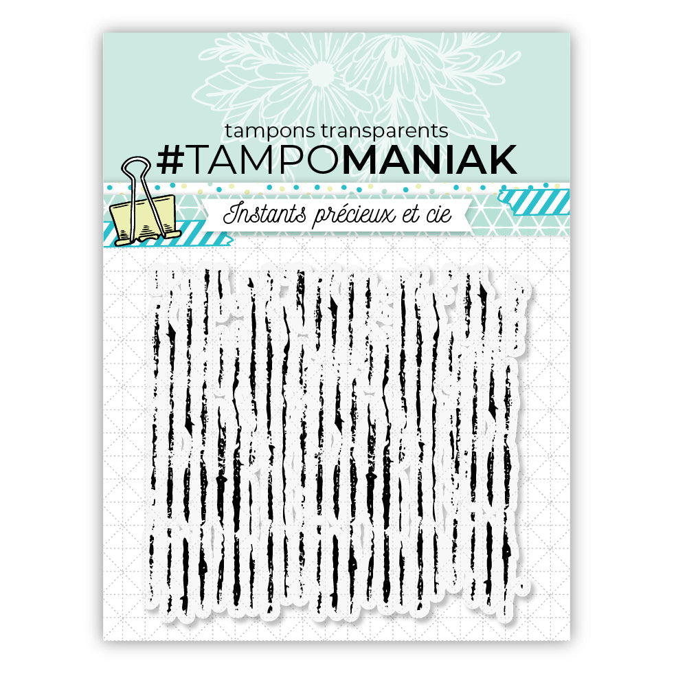 Set de tampons clear WD-0009 - 10x10cm