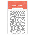 Matrices de découpe silhouette spécial automne - DCU-COMBO-02 -10x15cm