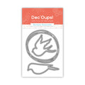 Matrices de découpe  - DCU-TRIO-06 - 7,5x10cm