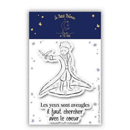 Le Petit Prince® - Les yeux sont aveugles, il faut chercher avec le coeur
