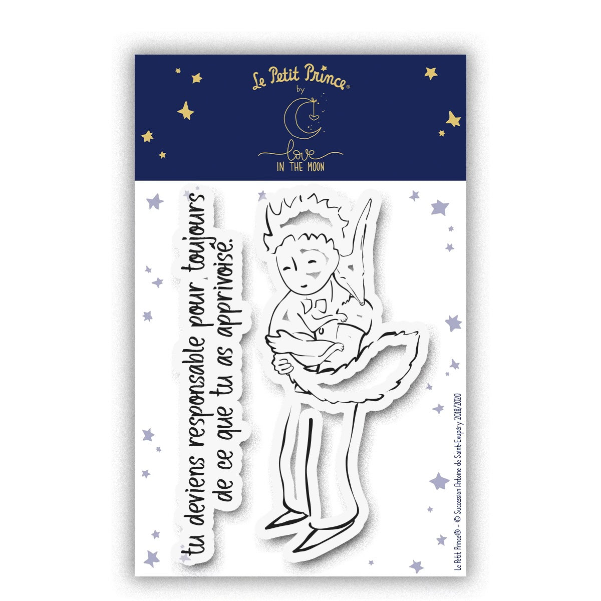 Le Petit Prince® - Apprivoiser et responsabilités