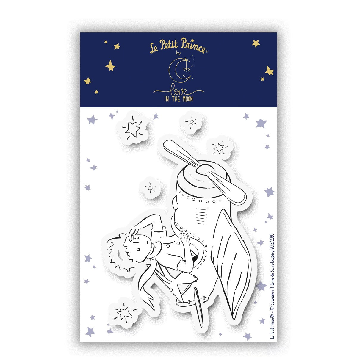 Le Petit Prince® - L'aviateur