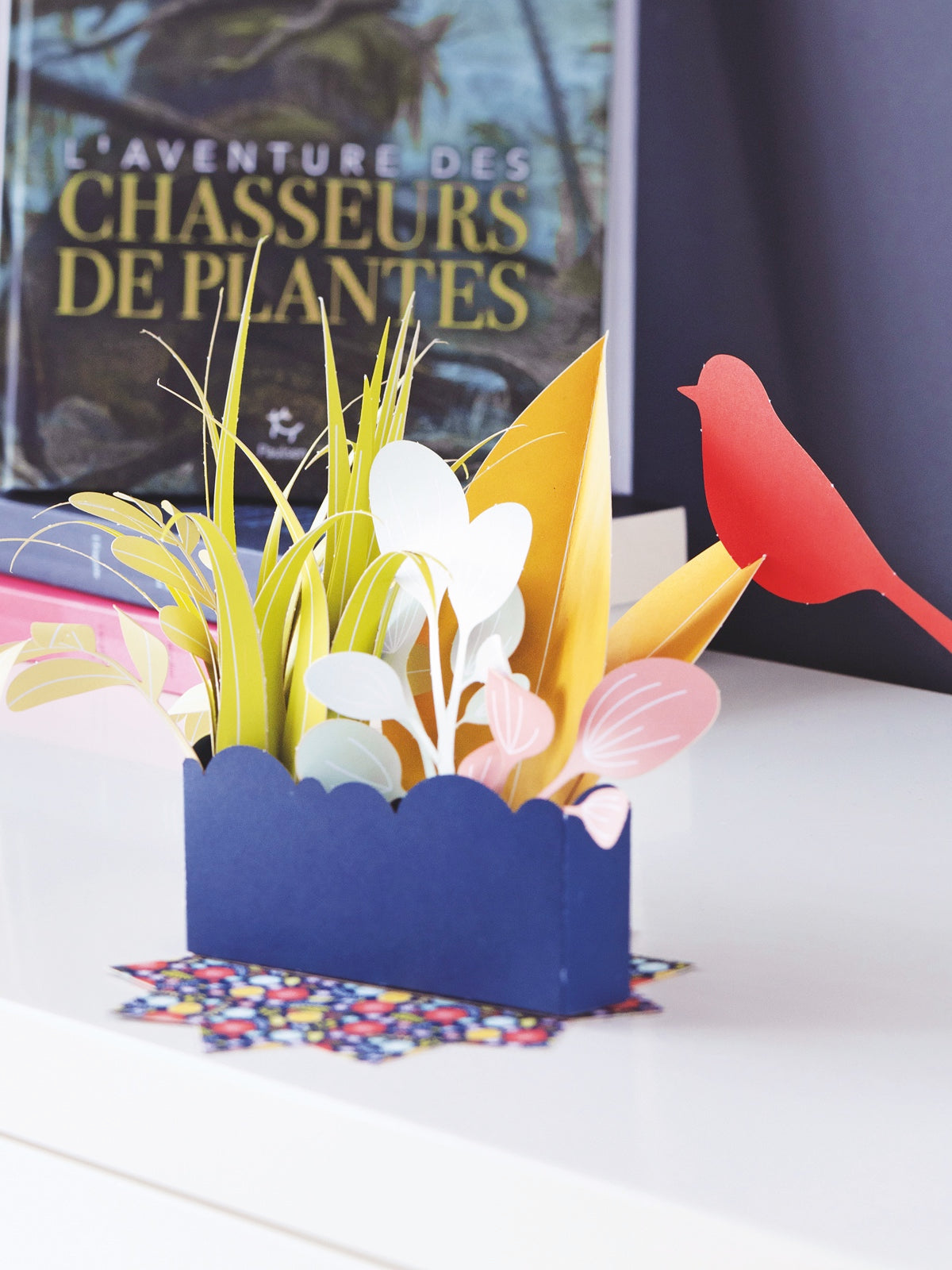 FRENCH'KITS - DÉCORATION - LA JARDINIÈRE