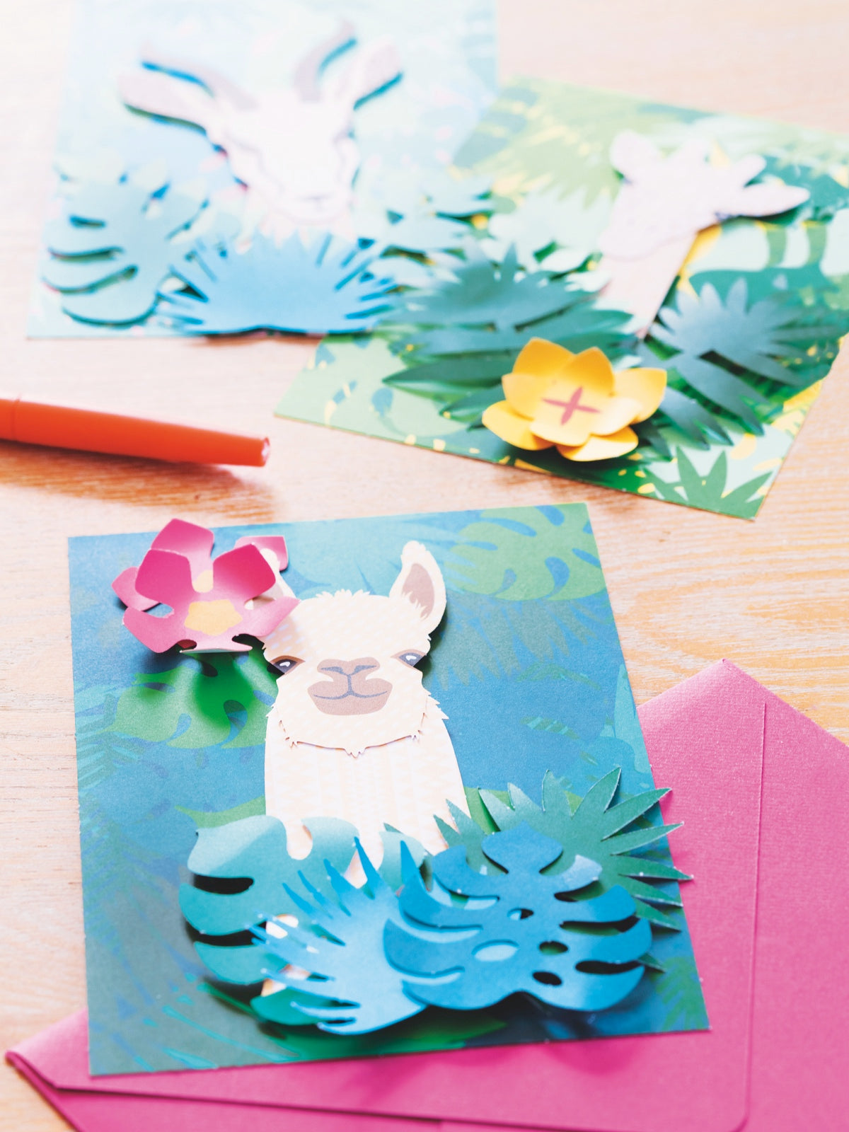 FRENCH'KITS - CARTES POSTALES - LES ANIMAUX