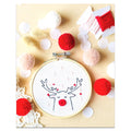 FRENCH KITS - BRODERIE DÉCORATIVE - RUDOLPHE