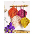 FRENCH KITS - MACRAME - MINI-SUSPENSION - FEUILLES