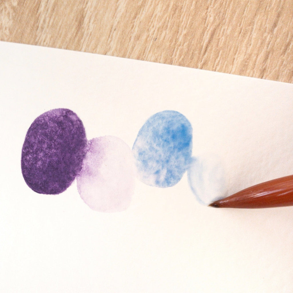 FRENCH KITS - AQUARELLE ARTISANALE - BELLES ANEMONES