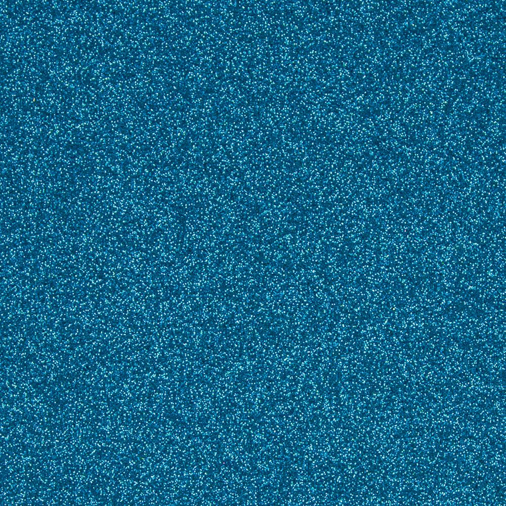 Gamme Glitter : 12 couleurs de papiers Paillettes - Set de 5 feuilles A4 - 250g/m2 - paillettes / glitters - Topaze