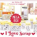Kit I love Scrap Comme la nature est belle
