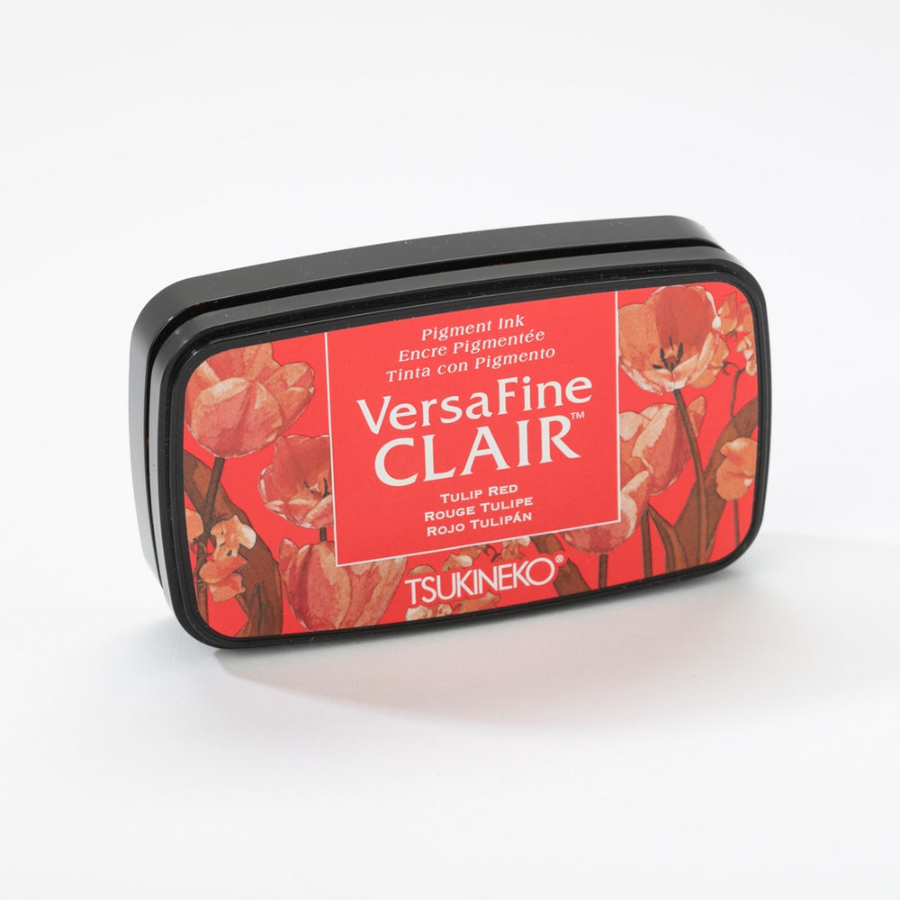 VERSAFINE CLAIR - ROUGE TULIPE