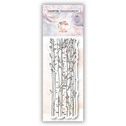 Tampon de fond - Sous-bois