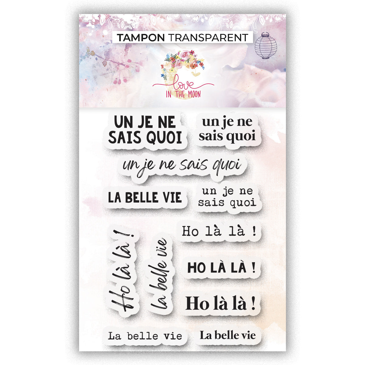 12 tampons - Un je ne sais quoi