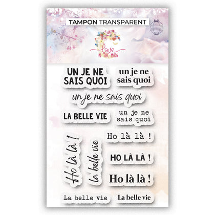 12 tampons - Un je ne sais quoi