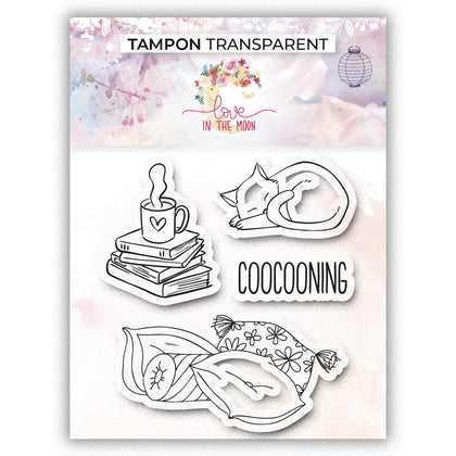 4 tampons - Coocooning