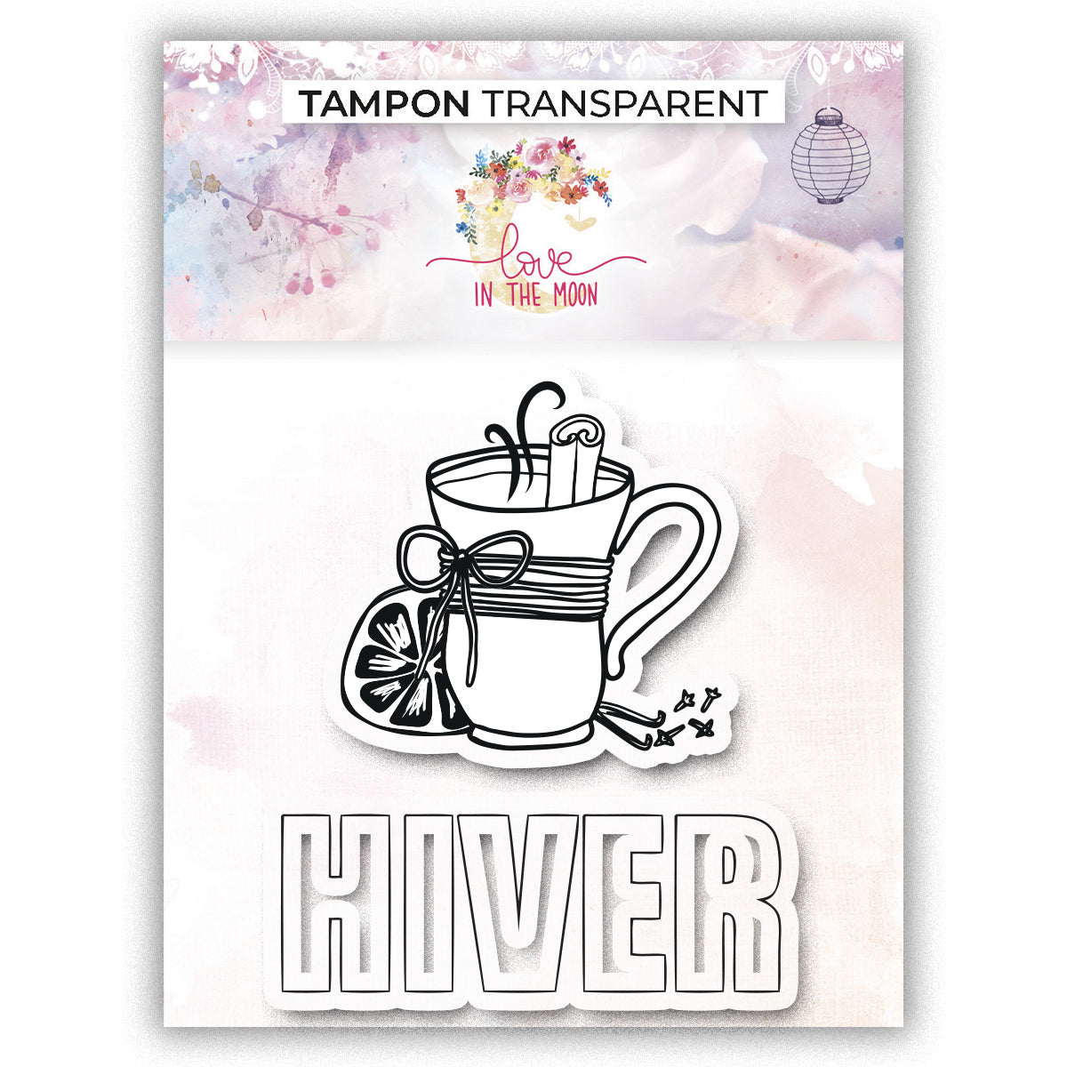 2 tampons - Hiver