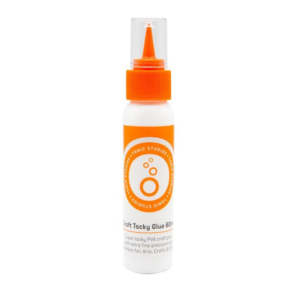 Adhesives - Craft Tacky Glue 60ml PVA Glue