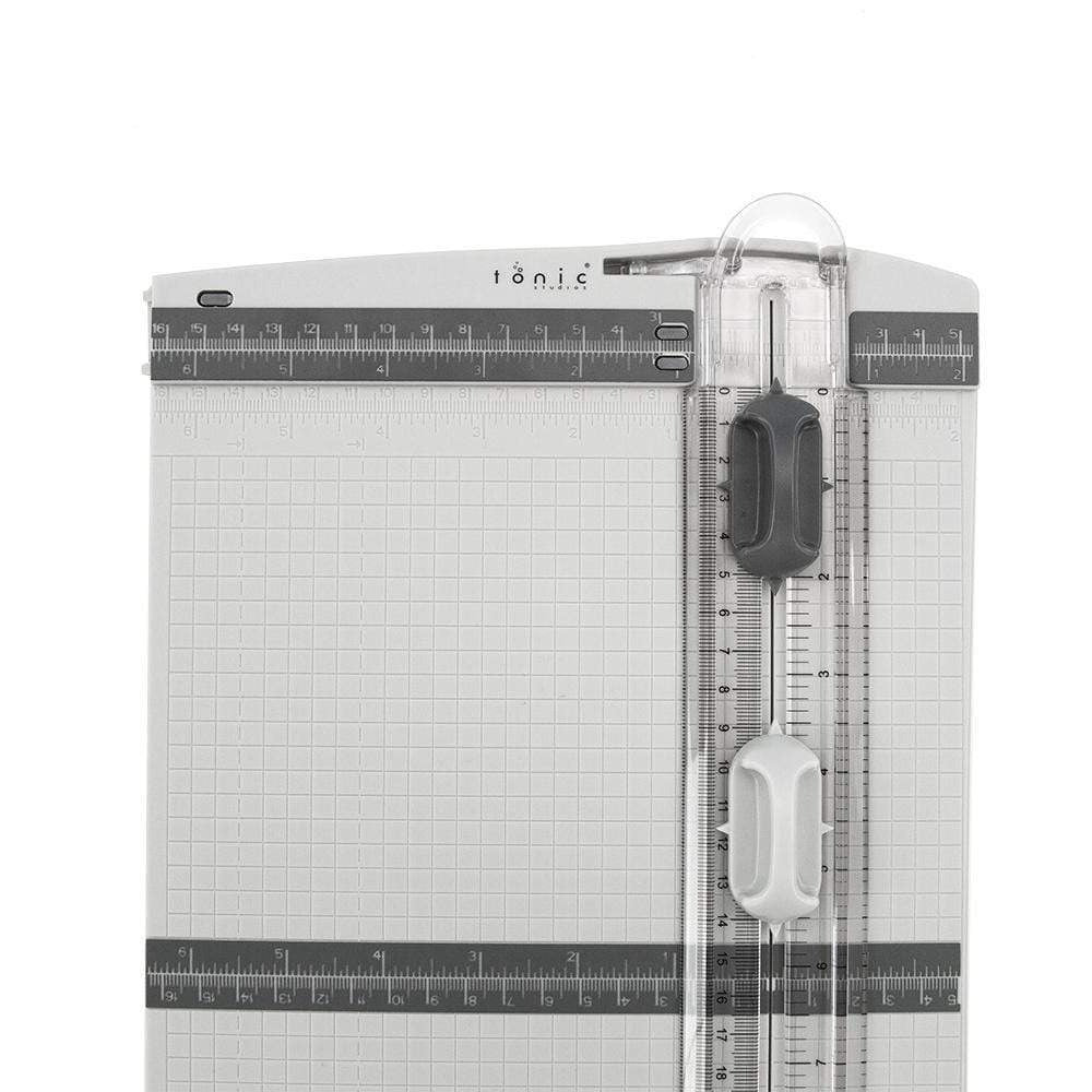 Massicot spécial scrapbooking 31,5x30,5cm