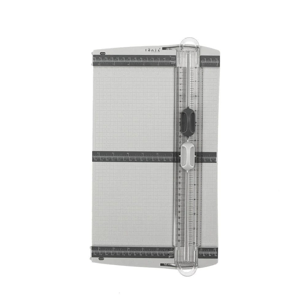 Massicot spécial scrapbooking 31,5x30,5cm