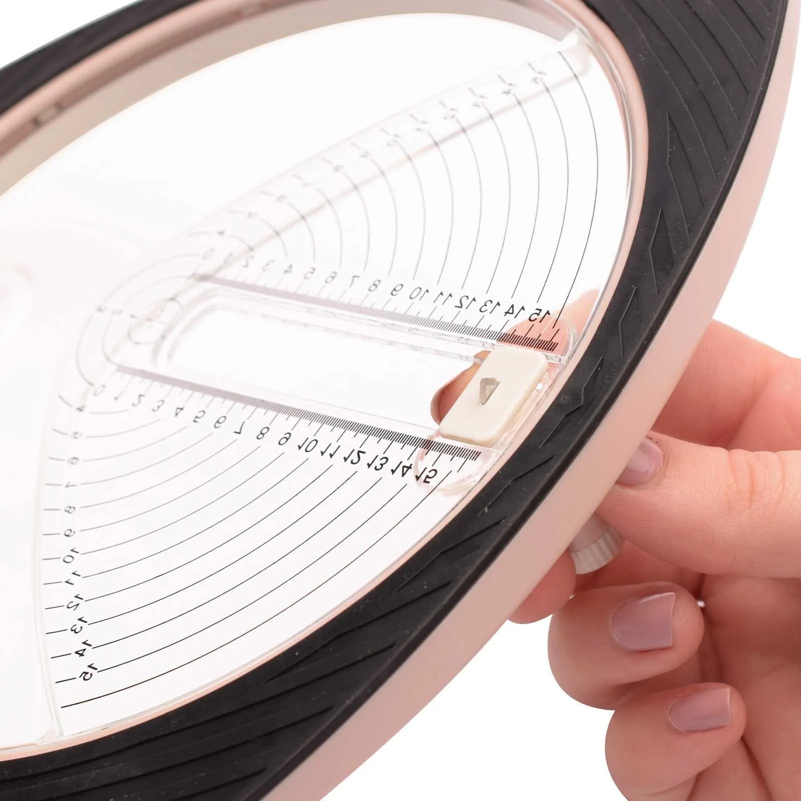 Le cutter circulaire scrapbooking