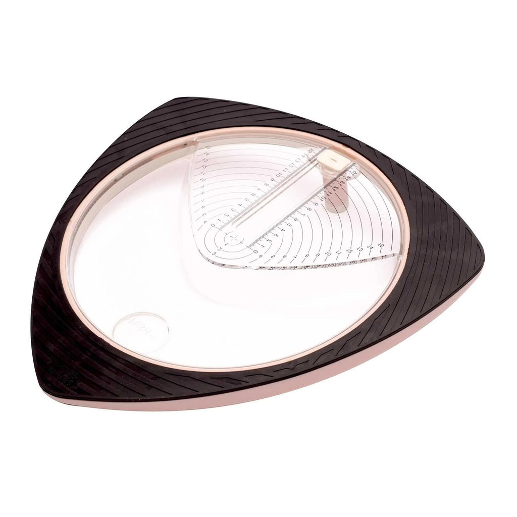 Le cutter circulaire scrapbooking