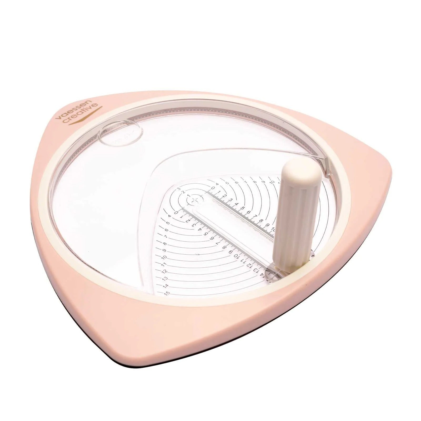 Le cutter circulaire scrapbooking