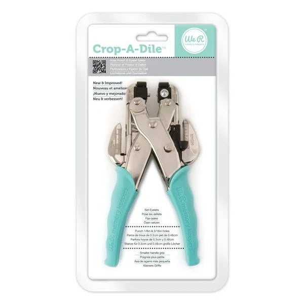 Pince perforatrice Crop-A-Dile