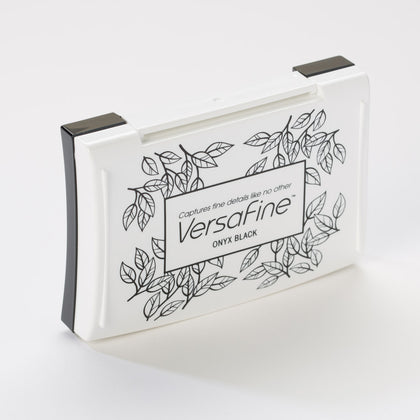 Versafine - Noir - Onyx Black
