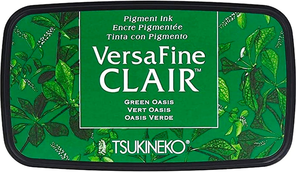 VERSAFINE CLAIR - VERT OASIS