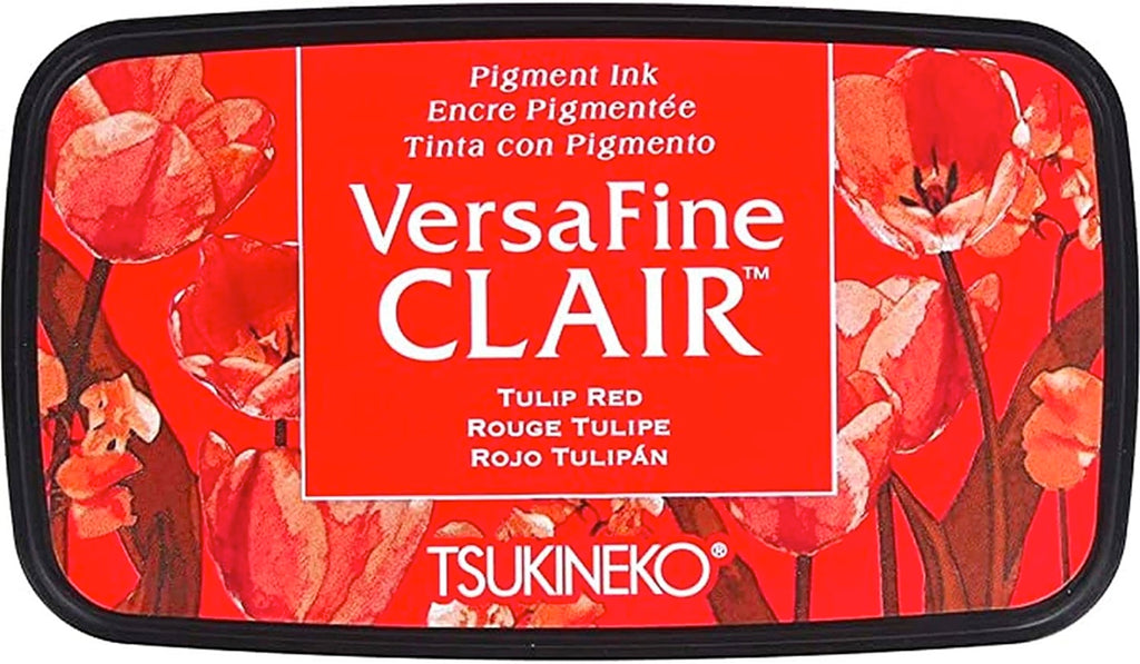 VERSAFINE CLAIR - ROUGE TULIPE