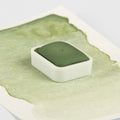 Godet d'aquarelle - Vert Olive d'Avignon