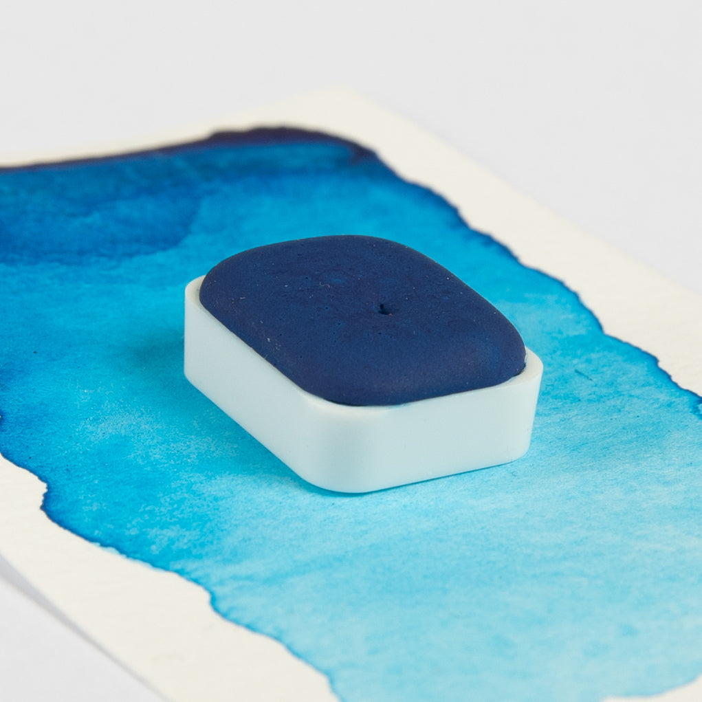 Palette Aquarelle Artisanales - 12 couleurs estivales
