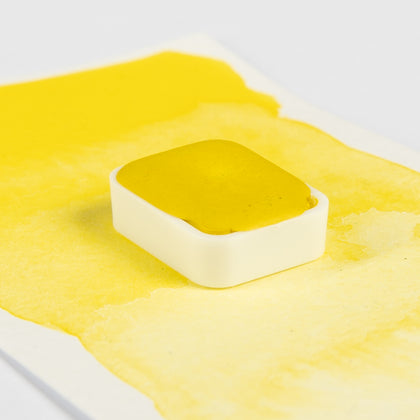 Godet d'aquarelle - Clémentine