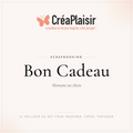 Carte Cadeau à offrir - CréaPlaisir