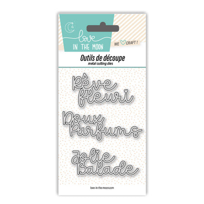 Trio de Matrices - Expressions & mots