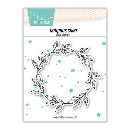 Tampon cadre pour expression de la série STM  