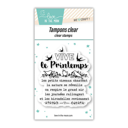 Tampon grande expression 